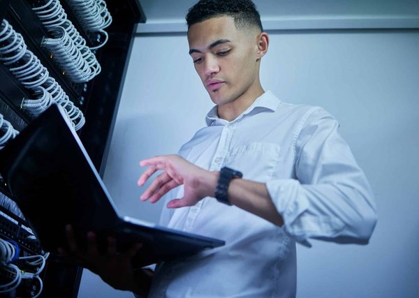 How Are AI and Blockchain Combined to Enhance Data Security in Financial Institutions?